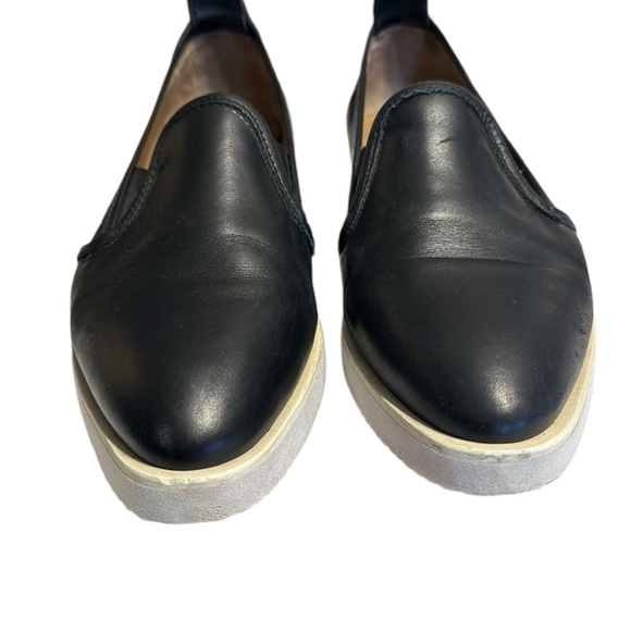 Everlane Black Slide On Casual Teacher, sneaker 8 - Picture 6 of 12
